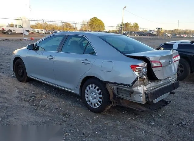 4T4BF1FK9DR311464 2013 2013 Toyota Camry- LE 3