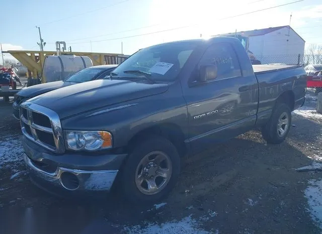 1D7HA16N03J670094 2003 2003 Dodge RAM 1500- Slt/Laramie/St 2