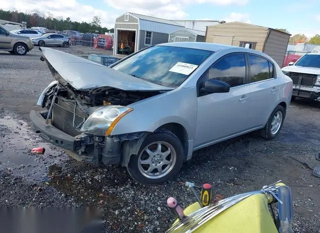 3N1AB61E17L602532 2007 2007 Nissan Sentra- 2-0S 2