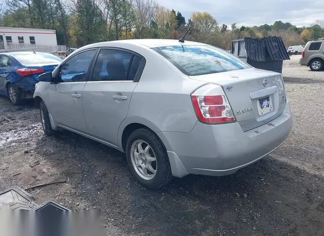 3N1AB61E17L602532 2007 2007 Nissan Sentra- 2-0S 3