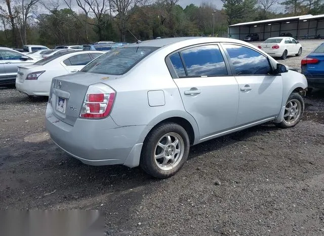 3N1AB61E17L602532 2007 2007 Nissan Sentra- 2-0S 4