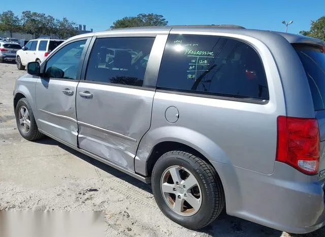 2C4RDGCG3DR576271 2013 2013 Dodge Grand Caravan- Sxt 3