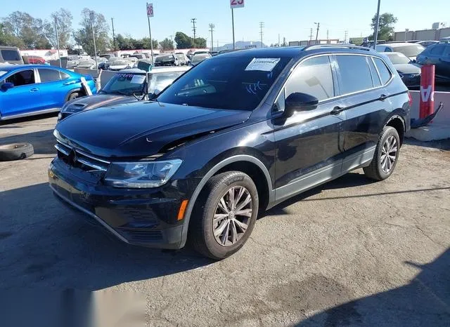 3VV1B7AX9JM104103 2018 2018 Volkswagen Tiguan- 2-0T S 2