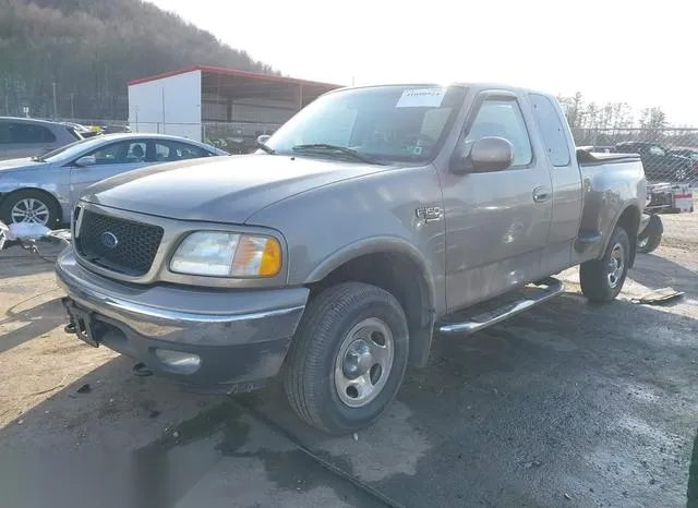 2FTRX08L42CA38313 2002 2002 Ford F-150- Lariat/Xl/Xlt 2