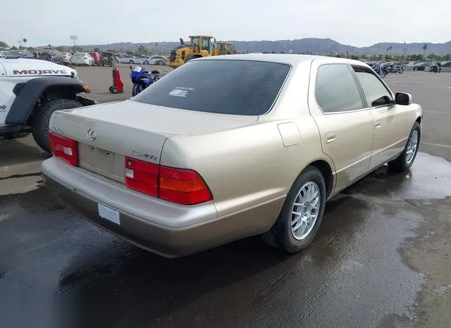 JT8BH28F2X0163036 1999 1999 Lexus LS- 400 4