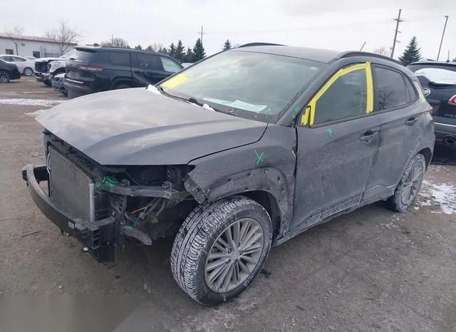 KM8K2CAA1LU515075 2020 2020 Hyundai Kona- Sel 2