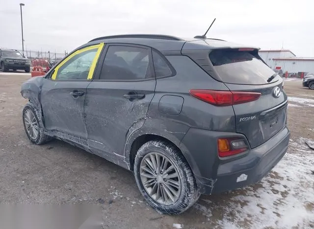 KM8K2CAA1LU515075 2020 2020 Hyundai Kona- Sel 3