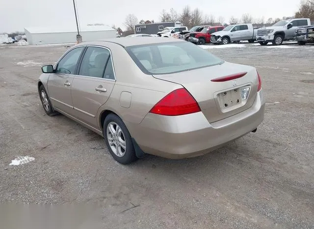 1HGCM56707A117425 2007 2007 Honda Accord- 2-4 EX 3