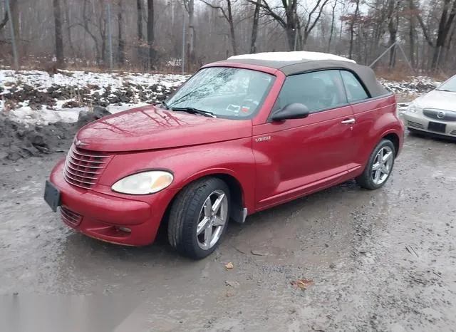 3C3AY75S55T361254 2005 2005 Chrysler Pt Cruiser- GT 2