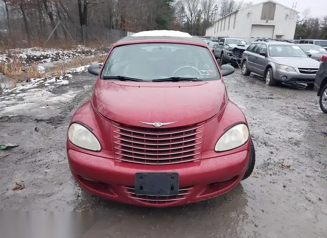 3C3AY75S55T361254 2005 2005 Chrysler Pt Cruiser- GT 6