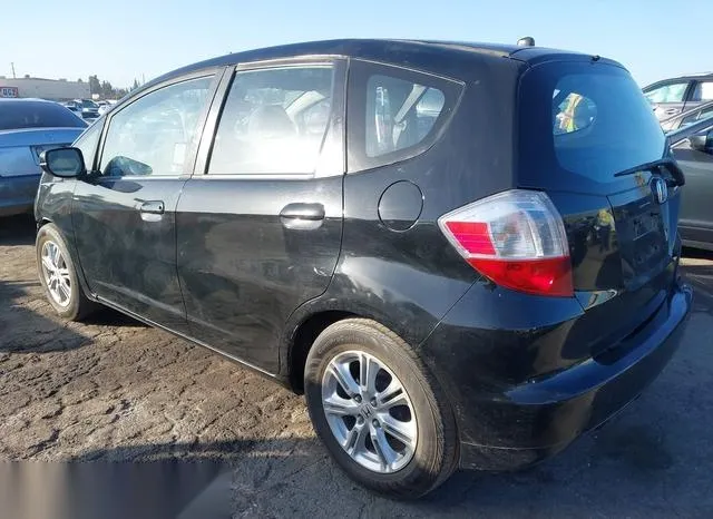 JHMGE8H34DC002494 2013 2013 Honda Fit 3