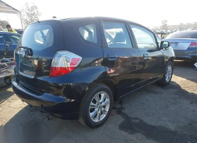 JHMGE8H34DC002494 2013 2013 Honda Fit 4