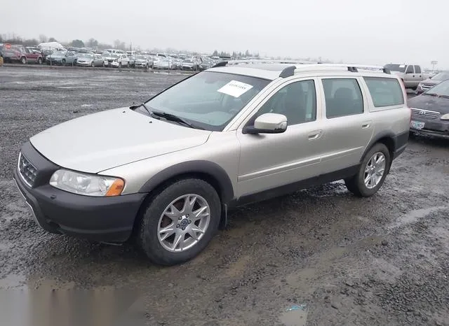 YV4SZ592X71271830 2007 2007 Volvo XC70- 2-5T 2