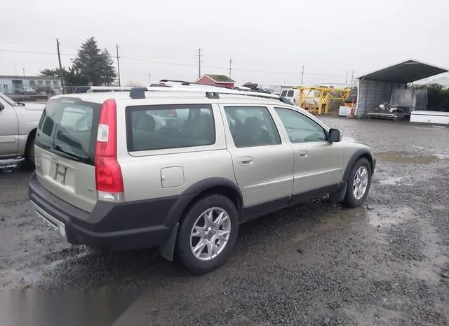 YV4SZ592X71271830 2007 2007 Volvo XC70- 2-5T 4