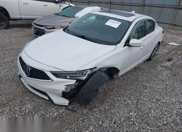 19UDE2F75MA000807 2021 2021 Acura ILX- Premium Package/Tech 2