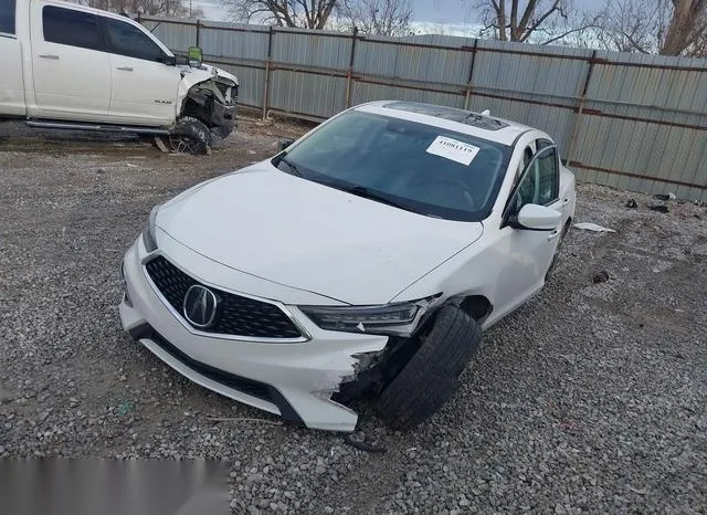 19UDE2F75MA000807 2021 2021 Acura ILX- Premium Package/Tech 6