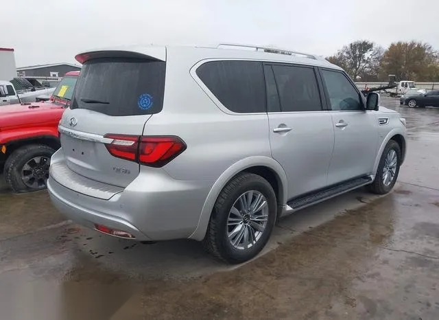 JN8AZ2NE4L9253675 2020 2020 Infiniti QX80- Luxe Awd 4