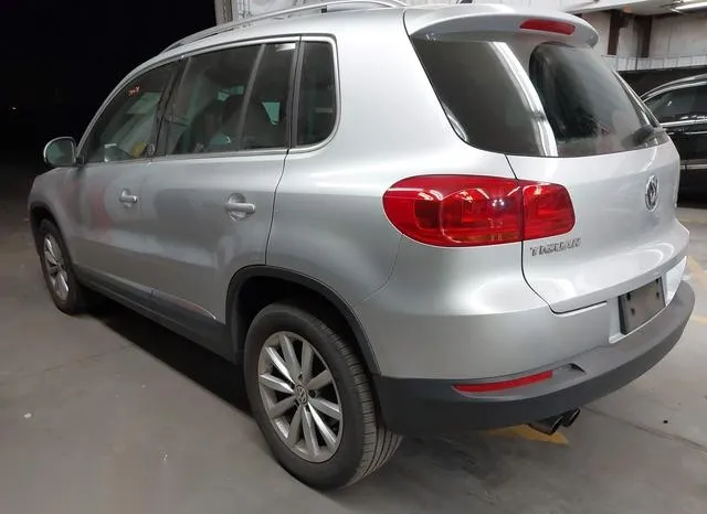 WVGSV7AX8HW509479 2017 2017 Volkswagen Tiguan- 2-0T Wolfsbu 3