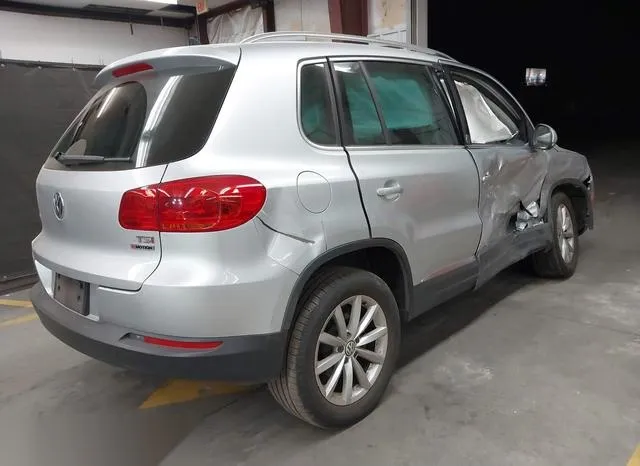 WVGSV7AX8HW509479 2017 2017 Volkswagen Tiguan- 2-0T Wolfsbu 4