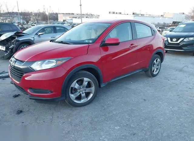 3CZRU6H3XHG706066 2017 2017 Honda HR-V- LX 2