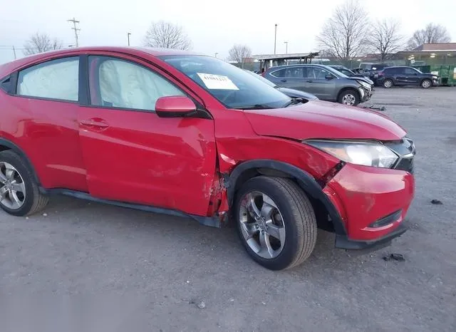 3CZRU6H3XHG706066 2017 2017 Honda HR-V- LX 6