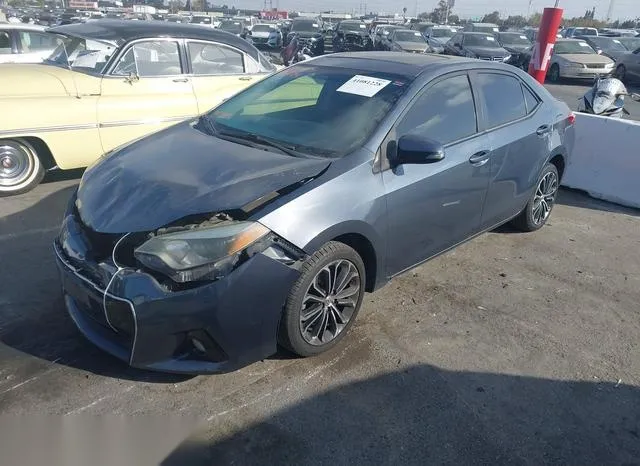 5YFBURHE0FP184159 2015 2015 Toyota Corolla- S Plus 2