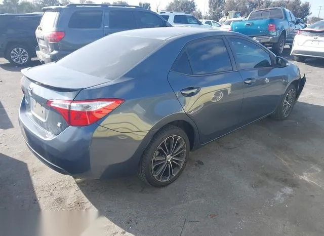 5YFBURHE0FP184159 2015 2015 Toyota Corolla- S Plus 4