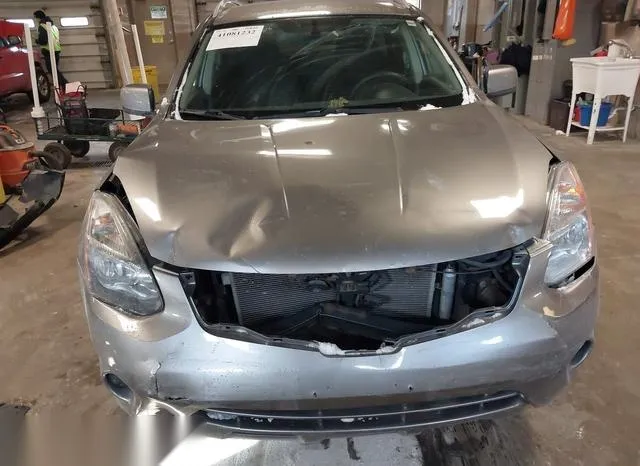 JN8AS5MV7DW148283 2013 2013 Nissan Rogue- SV 6