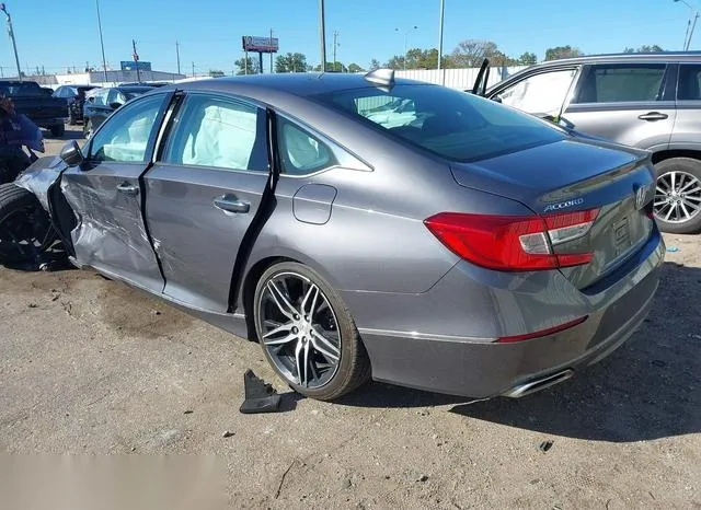 1HGCV2F96MA022408 2021 2021 Honda Accord- Touring 3