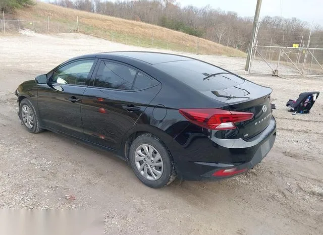 KMHD74LF0LU928940 2020 2020 Hyundai Elantra- SE 3