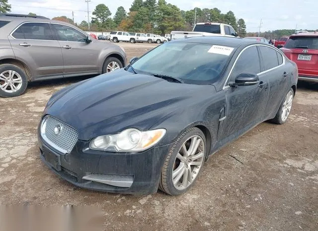 SAJWA0GB4BLR81967 2011 2011 Jaguar XF- Premium 2