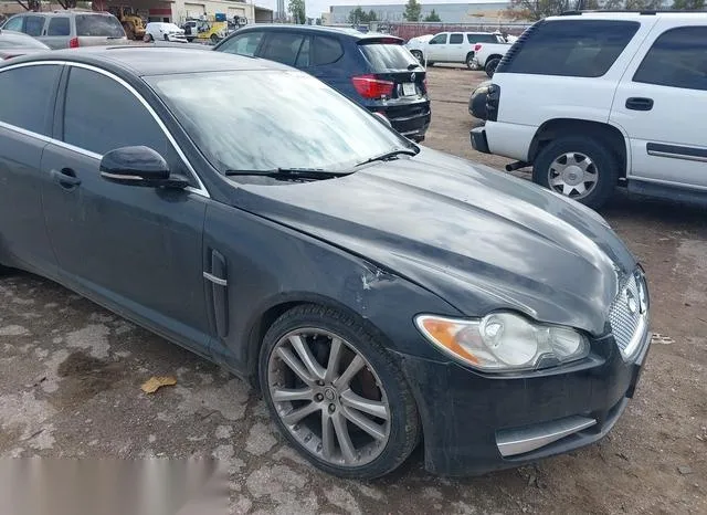 SAJWA0GB4BLR81967 2011 2011 Jaguar XF- Premium 6