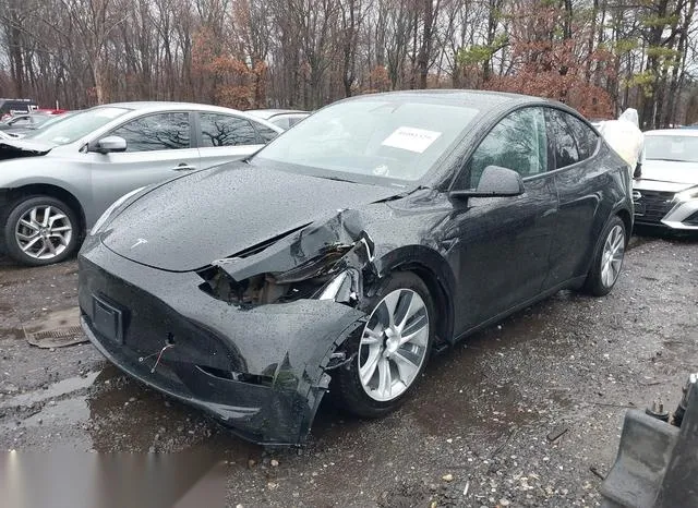 7SAYGAEE8PF939646 2023 2023 Tesla Model Y- Awd/Long Range D 6