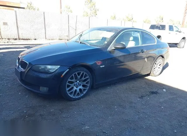 WBAWV13507P117410 2007 2007 BMW 3 Series- 328I 2