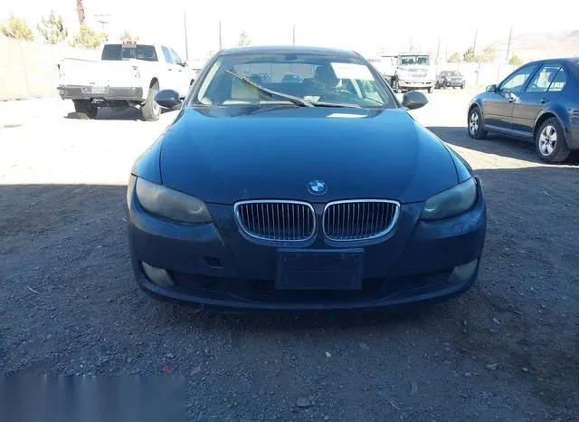 WBAWV13507P117410 2007 2007 BMW 3 Series- 328I 6