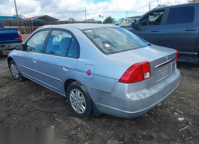 1HGES16583L003192 2003 2003 Honda Civic- LX 3