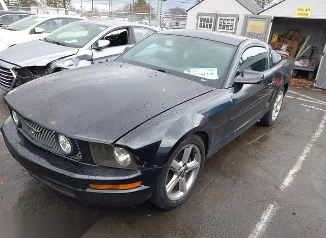 1ZVFT80N255206231 2005 2005 Ford Mustang- V6 Deluxe/V6 Premium 2