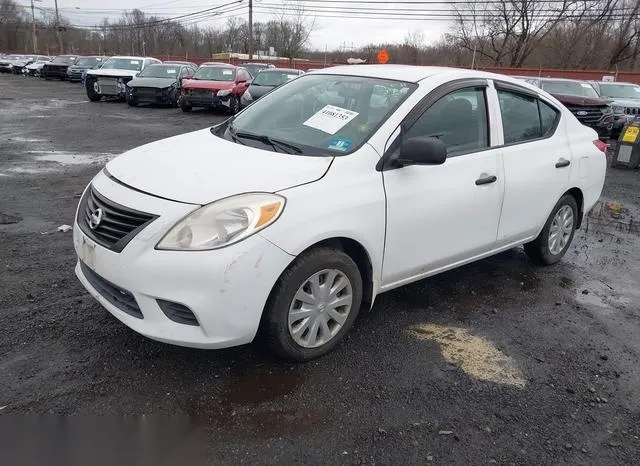 3N1CN7AP1CL854508 2012 2012 Nissan Versa- 1-6 S 2