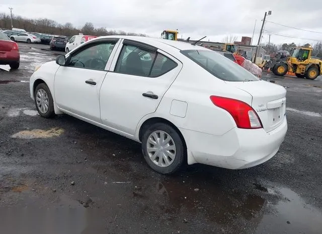 3N1CN7AP1CL854508 2012 2012 Nissan Versa- 1-6 S 3