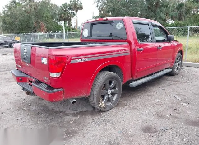 1N6BA0EK4CN315856 2012 2012 Nissan Titan- SV 4