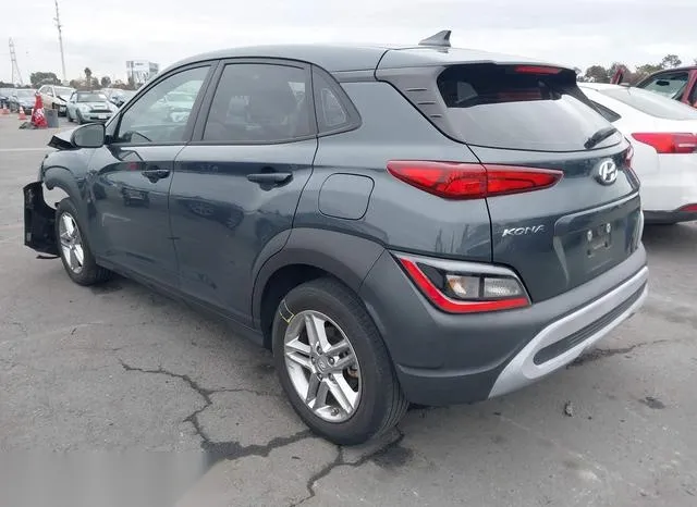 KM8K22AB1NU878384 2022 2022 Hyundai Kona- SE 3