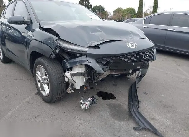 KM8K22AB1NU878384 2022 2022 Hyundai Kona- SE 6