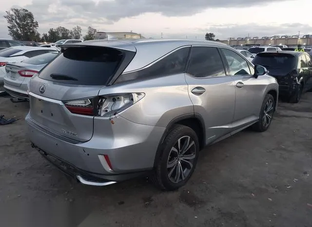 JTJHGKFAXN2028956 2022 2022 Lexus RX 450HL 4