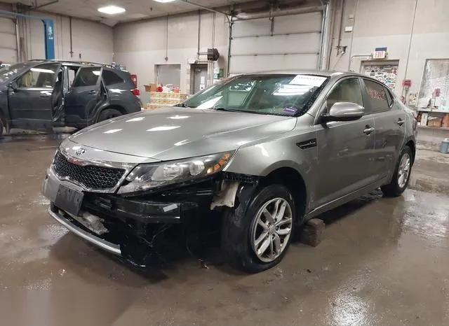 5XXGM4A77DG166669 2013 2013 KIA Optima- LX 2