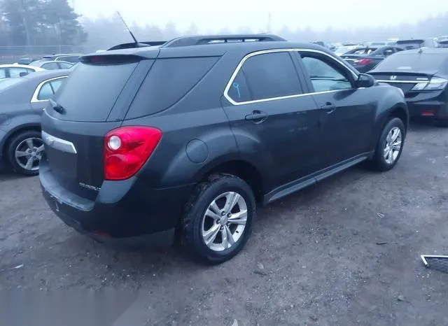 2CNFLEEC9B6462869 2011 2011 Chevrolet Equinox- 1LT 4