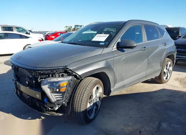 KM8HECA3XRU030509 2024 2024 Hyundai Kona- Limited 2