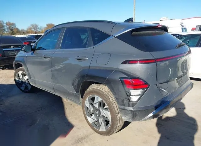 KM8HECA3XRU030509 2024 2024 Hyundai Kona- Limited 3