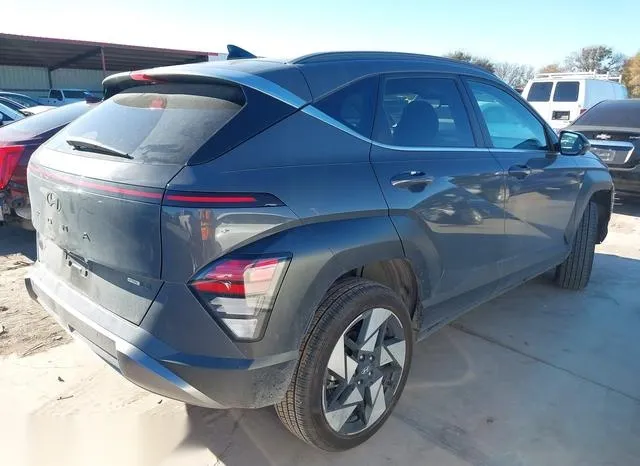 KM8HECA3XRU030509 2024 2024 Hyundai Kona- Limited 4