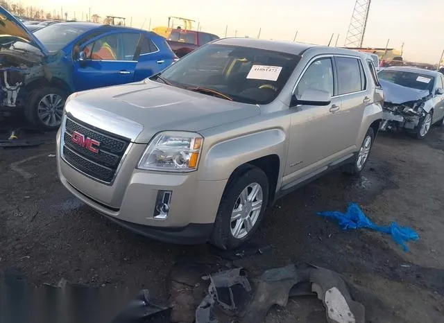 2GKALMEK2E6329346 2014 2014 GMC Terrain- Sle-1 2