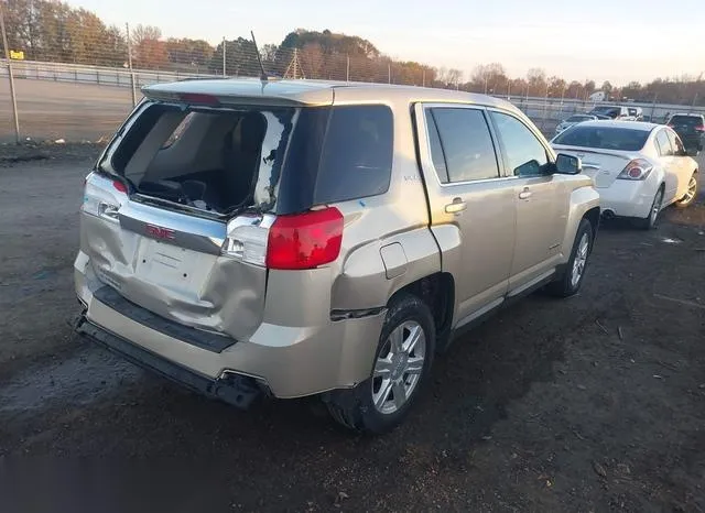 2GKALMEK2E6329346 2014 2014 GMC Terrain- Sle-1 4